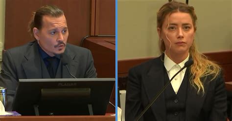 Johnny Depp Won In High Profile Defamation Trial Awarded USD Million In Damages From Amber