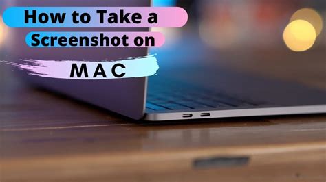 How To Take A Screenshot On Your Mac Mac Update Youtube