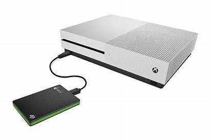 Xbox Drive Hard External Seagate Upgrade Playstation