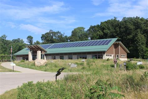 From Going Net Zero To Replanting Post Derecho Indian Creek Nature