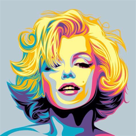 Want to discover art related to marilynmonroe? Marilyn | Pop art marilyn, Pop art portraits, Marilyn ...
