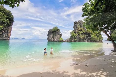 Koh Hong Island Tour By Speed Boat From Krabi Compare Price 2023