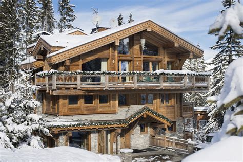 Ultra Luxury Ski Chalets • Alpine Guru