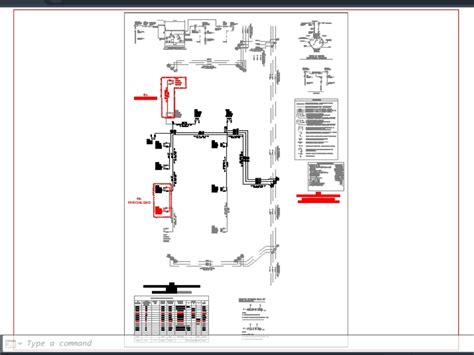 Diagrama Unifilar De Média Tensão Em Autocad Cad 19731 Kb Bibliocad