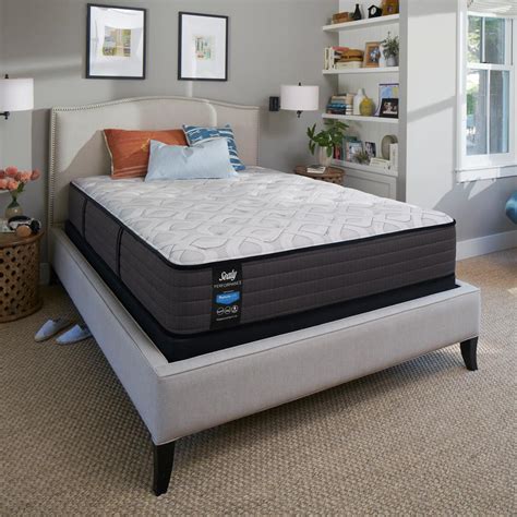 The company claim they design their posturepedic mattresses to provide greater middle support, where they say 50% of a person's weight rests during. Sealy Response Performance 12.5 in. Queen Plush Tight Top ...