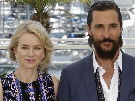 Sea Of Trees Starring Naomi Watts And Matthew Mcconaughey Was Booed By