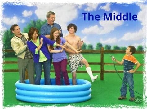 Pin By Pam Brummett Mace On Workout The Middle Tv Show The Middle Tv