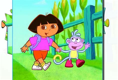 Dora the explorer has been on many adventures in her time, but there's one quest she has yet to fulfil. Dora The Explorer 1 Jigsaw Puzzle Game - Play Free Dora ...
