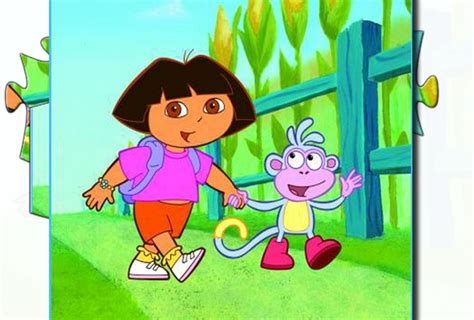 Create and share puzzles using your own photos. Dora The Explorer 1 Jigsaw Puzzle Game - Play Free Dora ...