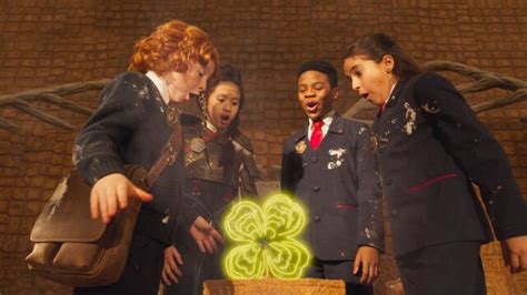 Watch Odd Squad Odd Beginnings Part 2 S3 E10 Tv Shows Directv