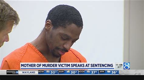 Mother Of Murder Victim Speaks At Sentencing Youtube