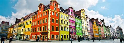 10 Most Colorful Cities In The World