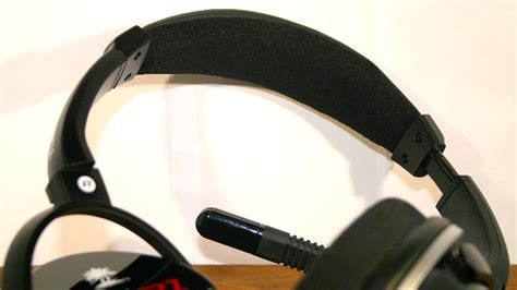 Review Turtle Beach Ear Force PX21 Gaming Headset