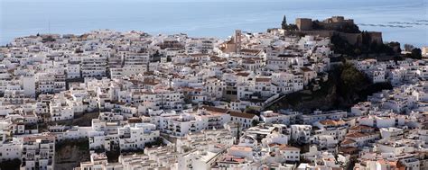 Salobreña - Qué ver y qué hacer. Turismo de Granada