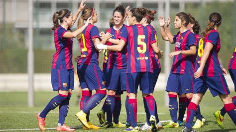 Fc Barcelona Women Beat Levante 21 Close In On League Title