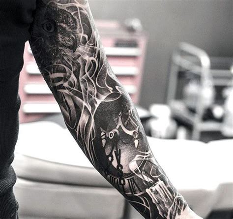 Full Sleeve Tattoo Design Full Sleeve Tattoos Tattoo Sleeve Men