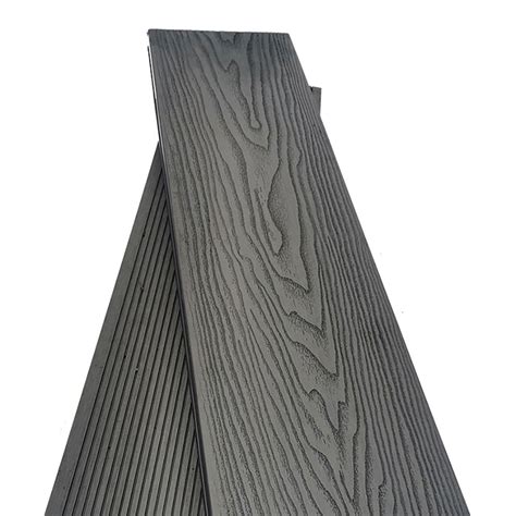 Slate Grey Composite Decking Boards Composite Fencing And Decking