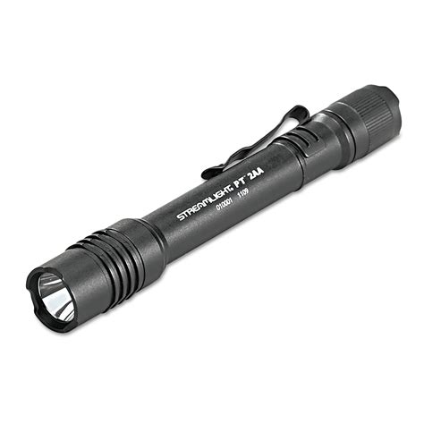 Streamlight Professional Tactical Flashlight C4 Led 2aa Incl W
