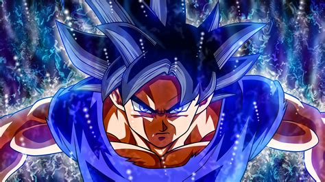 Goku Ultra Instinct Refresh 4k Hd Wallpapers Goku Wallpapers Dragon