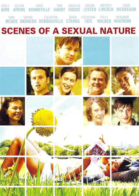 Scenes Of A Sexual Nature 2006 Poster Us 15422169px