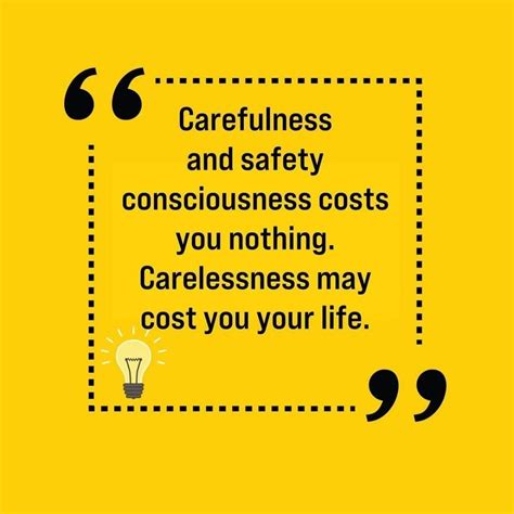 101 Safety Quotes To Improve Your Safety Culture Quotecc