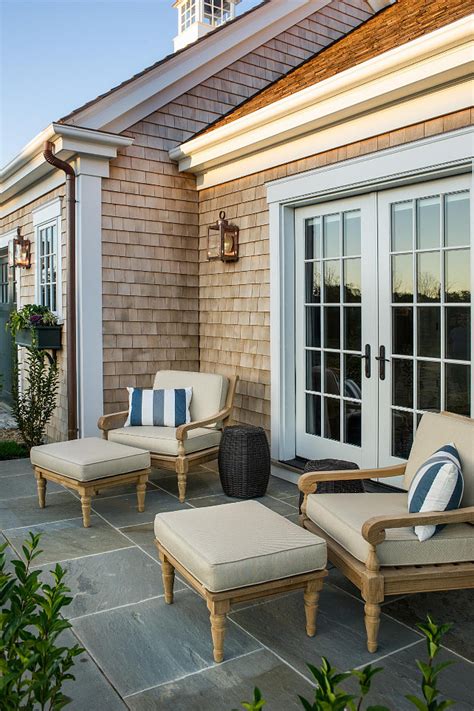 Just off the master bedroom, glass french doors lead to french doors are used as both entry patio doors and as interior doors that separate two spaces. New HGTV 2015 Dream House with Designer Sources - Home ...