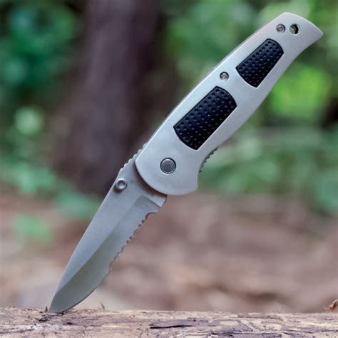 Ridge Runner Tactical Pocket Knife Survival And Camping Gear