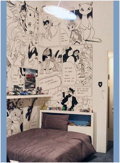 Maybe you would like to learn more about one of these? Have a Look at These Cool Pokemon Bedroom Ideas