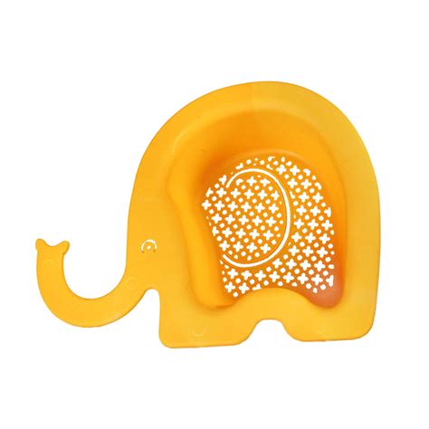 Kitchen Sink Drain Basket Elephant Drain Rack Multi Functional Hanging