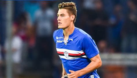 Patrik schick (born 24 january 1996) is a czech professional footballer who plays as a forward for italian club roma and the czech republic national. Tottenham Still Keen To Sign Harry Kane Backup For £26m ...