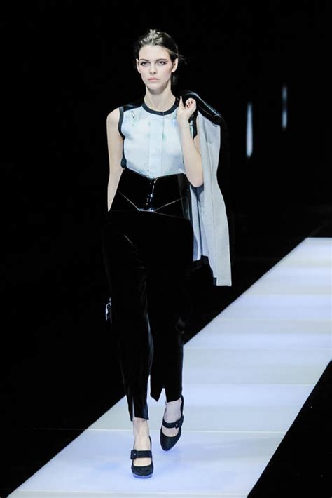 Giorgio Armani Fw15 Fashion Inner