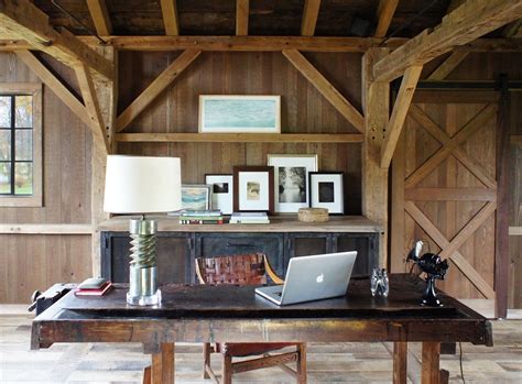 30 office organization ideas to stylishly revamp your workspace rustic home offices