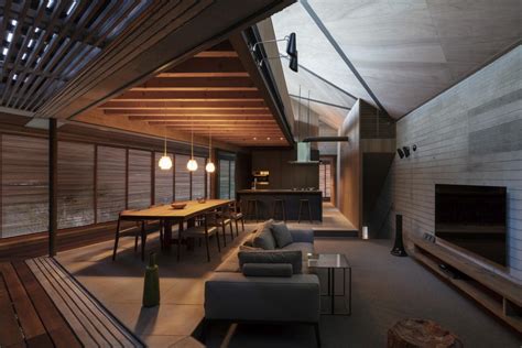Japanese Modern House Design Ideas