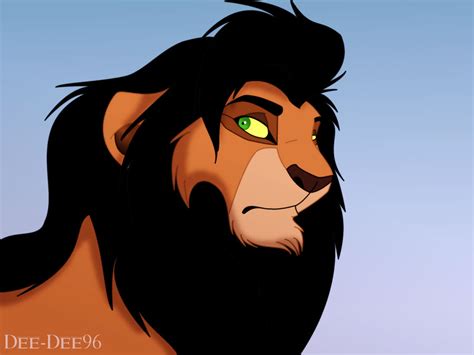 The Son Of Scar By Demiidee On Deviantart