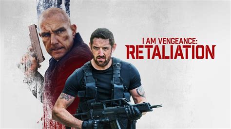 I Am Vengeance Retaliation 2020 Az Movies