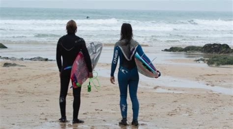 Best Surfing Beaches Uk Best Surf Britain