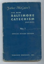 Image result for images fifties catechism