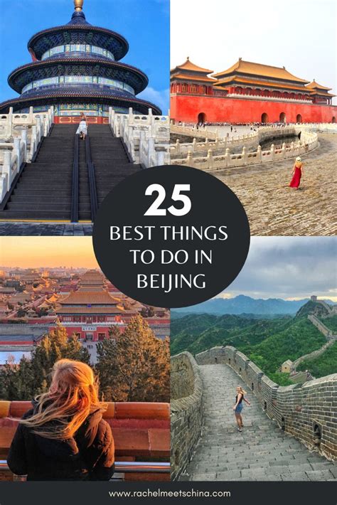 Explore The Top 25 Must Visit Places In Beijing