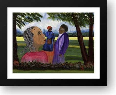 Amazon Com Three Freedom Fighters Sojourner Truth Harriet Tubman Rosa Parks X Framed Art