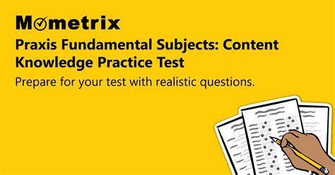 Free Praxis Fundamental Subjects Content Practice Test Updated 2024