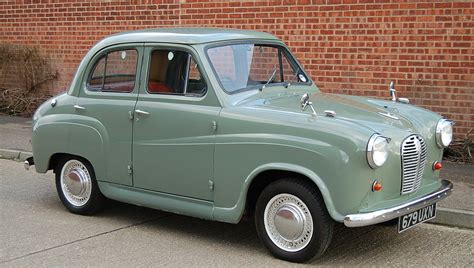 Curbside Classic 1955 Morris Minor Series Ii Britains Favourite Car