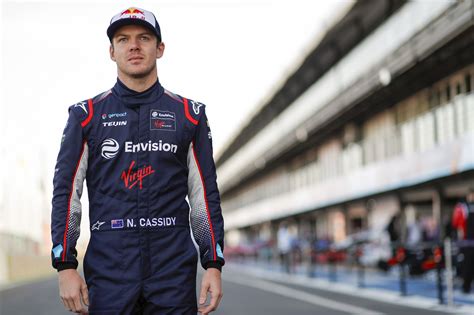 Follow your favourite f1 drivers on and off the. Nick Cassidy signed for 2020/2021 Formula E season