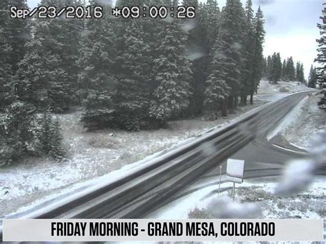 Snow Colorado Daily Snow Snow Forecast And Ski Report Opensnow