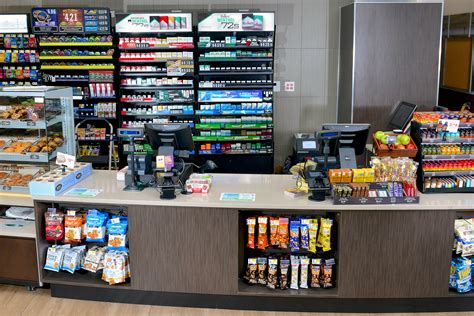 Convenience Store | Merchants Fixture