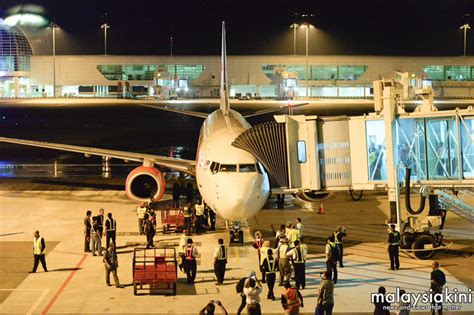 Looking how to get from kuala lumpur to kl international airport 2? Malindo Air at KLIA2 information | Kuala Lumpur ...