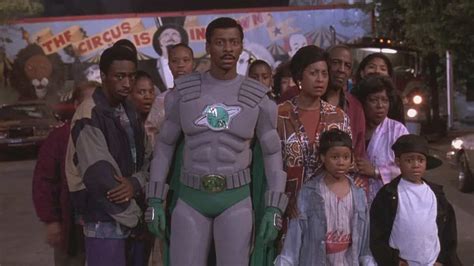 The Real First Black Superhero Movie Isnt Spawn Fortress Of Solitude
