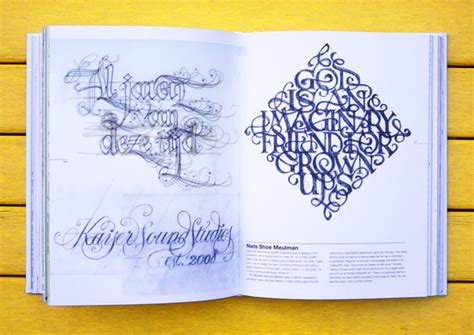 from typography sketchbooks by steven heller and lita talarico typography sketchbooks