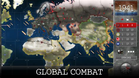 1941 World War Strategy Axis And Allies Wiki Fandom Powered By Wikia