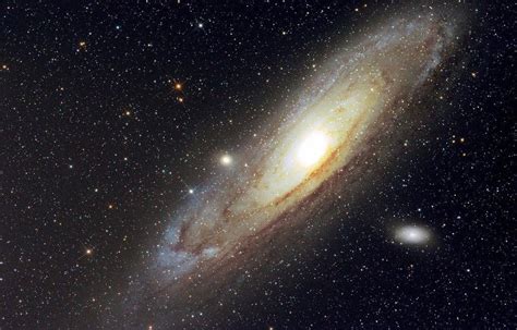Pin On Andromeda Galaxy