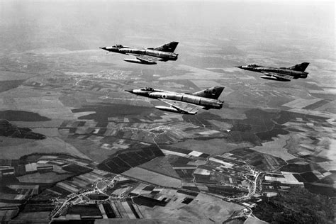 5 Juin 1967 Israël Lance Une Guerre De Six Jours